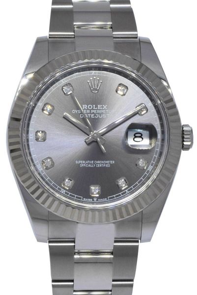 Rolex Datejust 41 126334